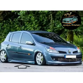 Renault Clio 3 Gt Marşpiyel Takımı resim1