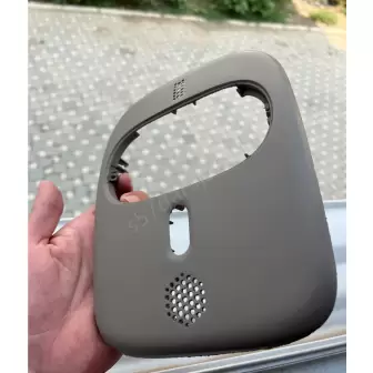 Renault Clio 2 Tavan Lambası Çerçevesi Sanruflu resim2
