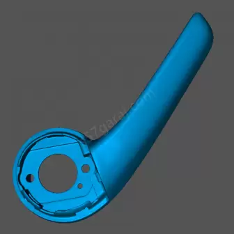 Honda Civic Fd6 2006-2011 Koltuk Ayar Kolu resim 4