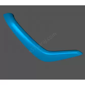 Ford Fiesta 2009-2017 Kapı Kolu Kapağı resim 2