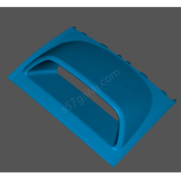 Renault Megane 2 Saatli Radyo Çerçevesi 2002-2010