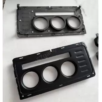 Nissan Navara Klima Kontrol Paneli Çerçevesi resim 2