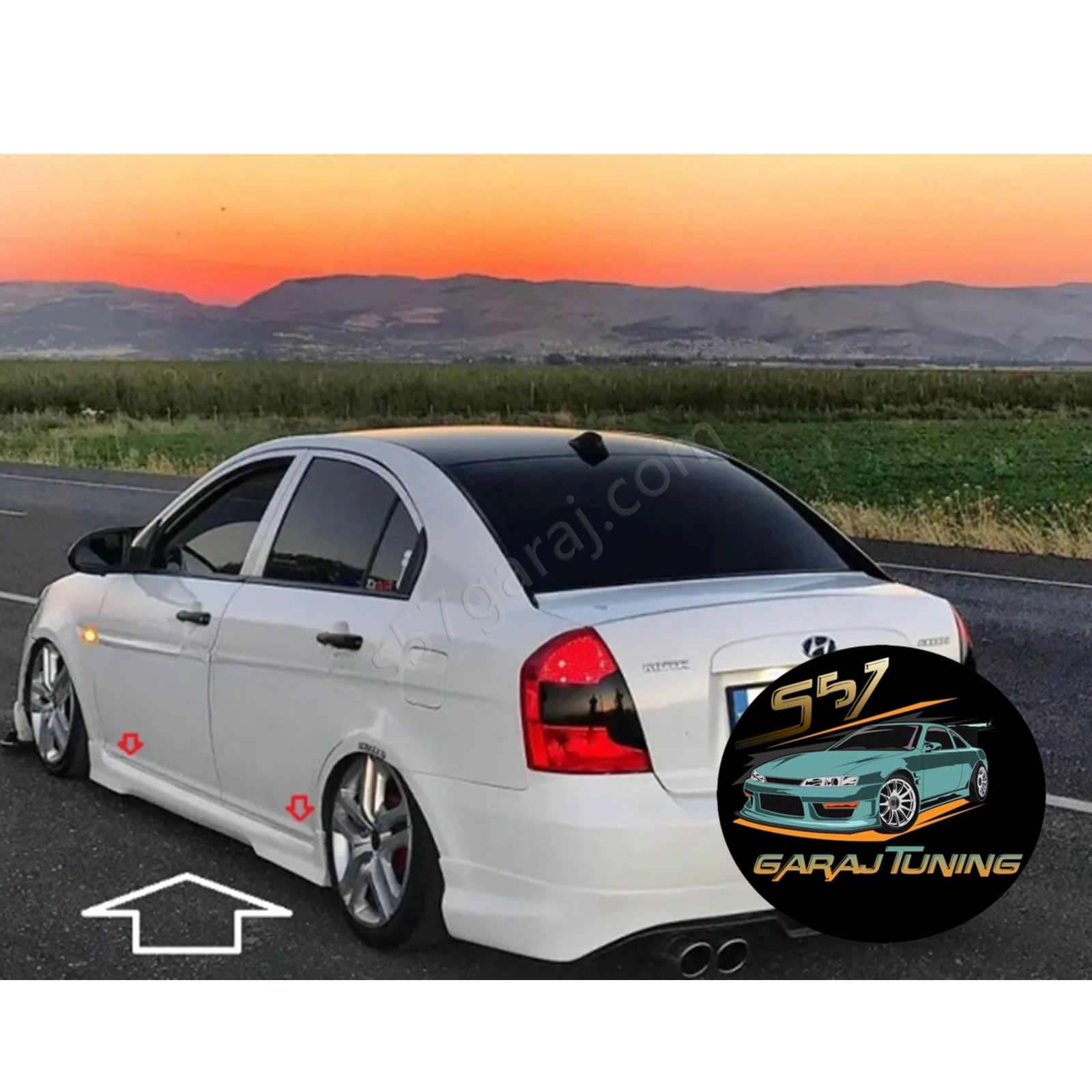 Hyundai Era Gtm Marşpiyel Takımı