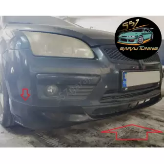 Ford Focus 2 St Ön Tampon Eki resim2